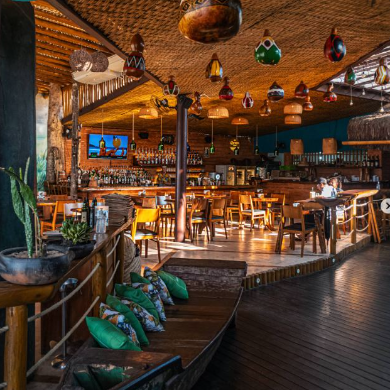 Jundu Lounge Bar