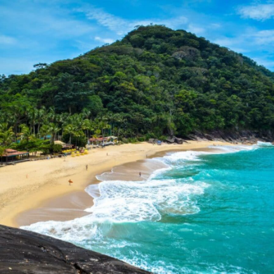 Praia da Sununga